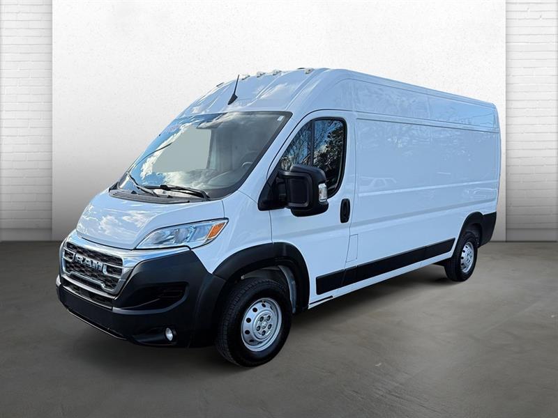 ram ProMaster Cargo Van 2023