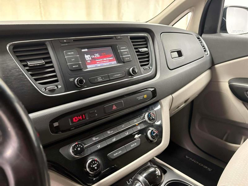 kia Sedona Lx 2016 - 16