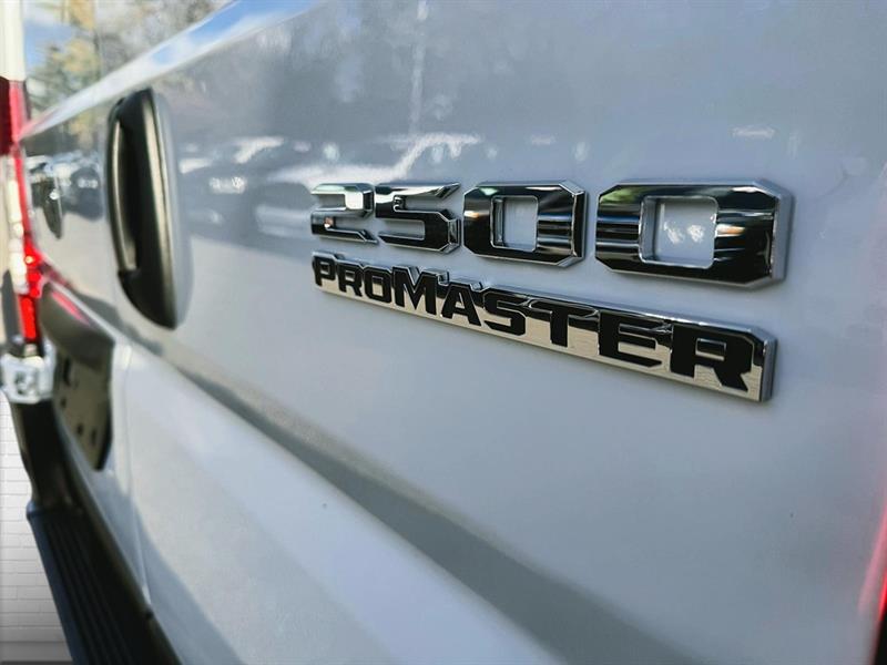 ram ProMaster Cargo Van 2023 - 12