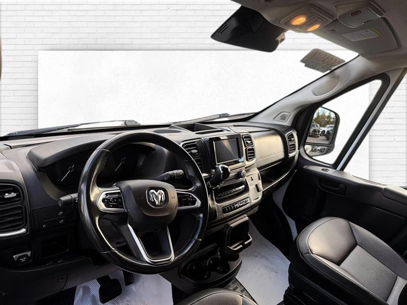 ram ProMaster Cargo Van 2023 - 18