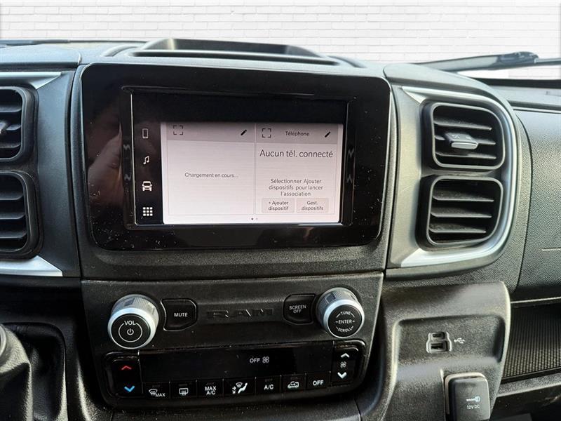 ram ProMaster Cargo Van 2023 - 19