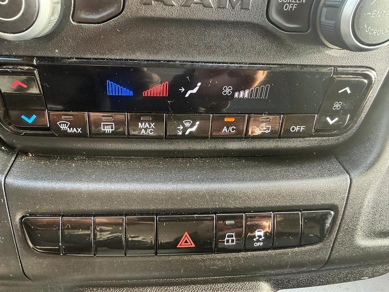 ram ProMaster Cargo Van 2023 - 21