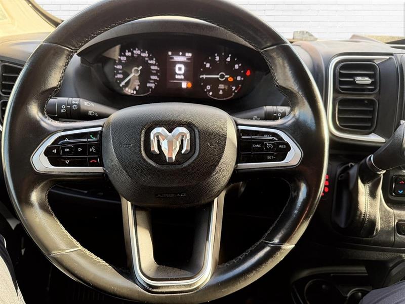 ram ProMaster Cargo Van 2023 - 24