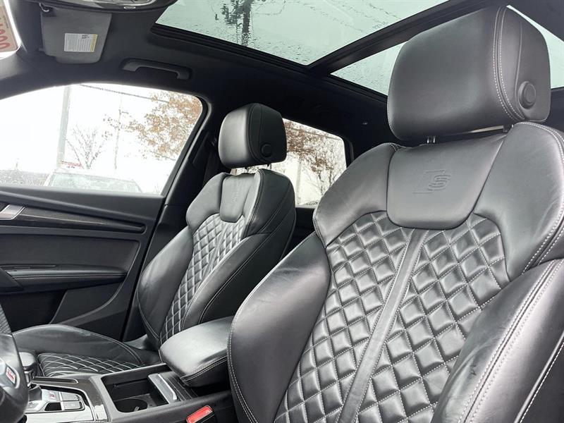 audi SQ5 2021 - 3