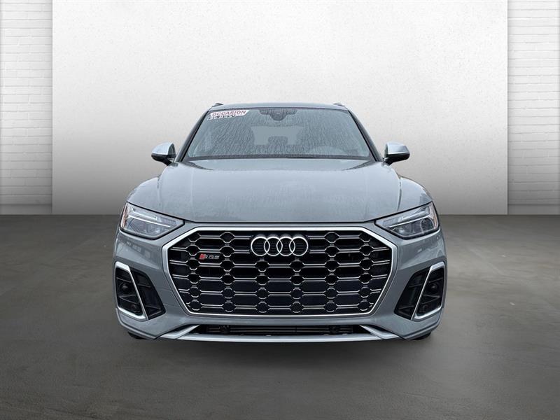 audi SQ5 2021 - 4