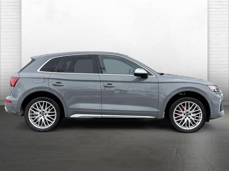 audi SQ5 2021 - 7