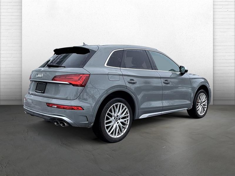 audi SQ5 2021 - 8
