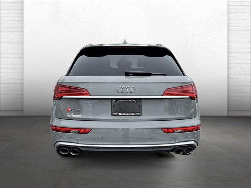 audi SQ5 2021 - 9