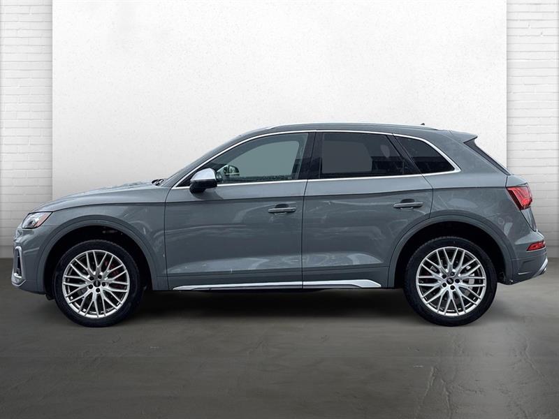 audi SQ5 2021 - 11