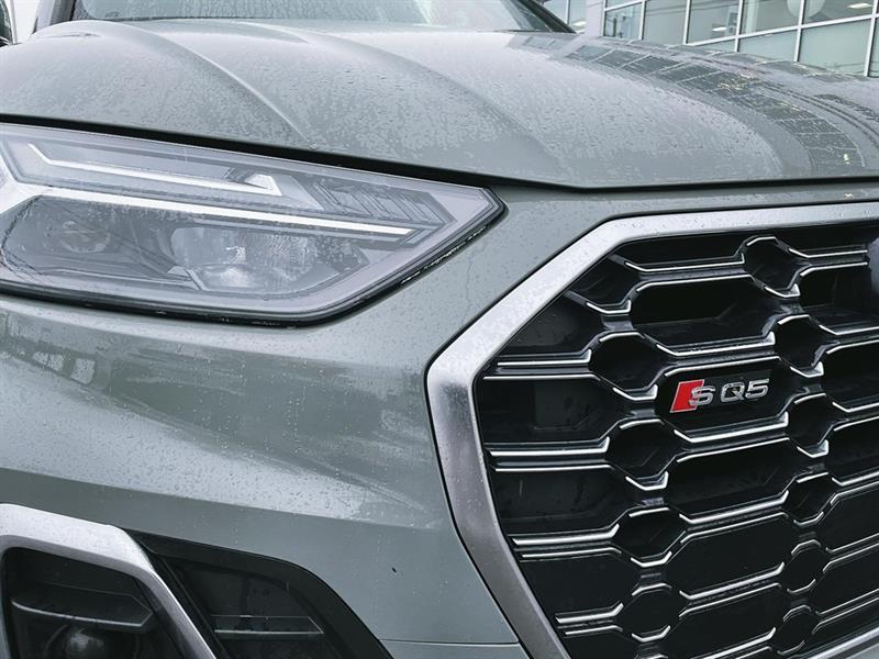 audi SQ5 2021 - 13