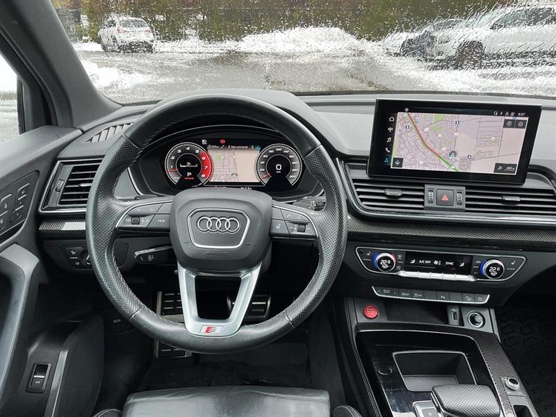 audi SQ5 2021 - 17