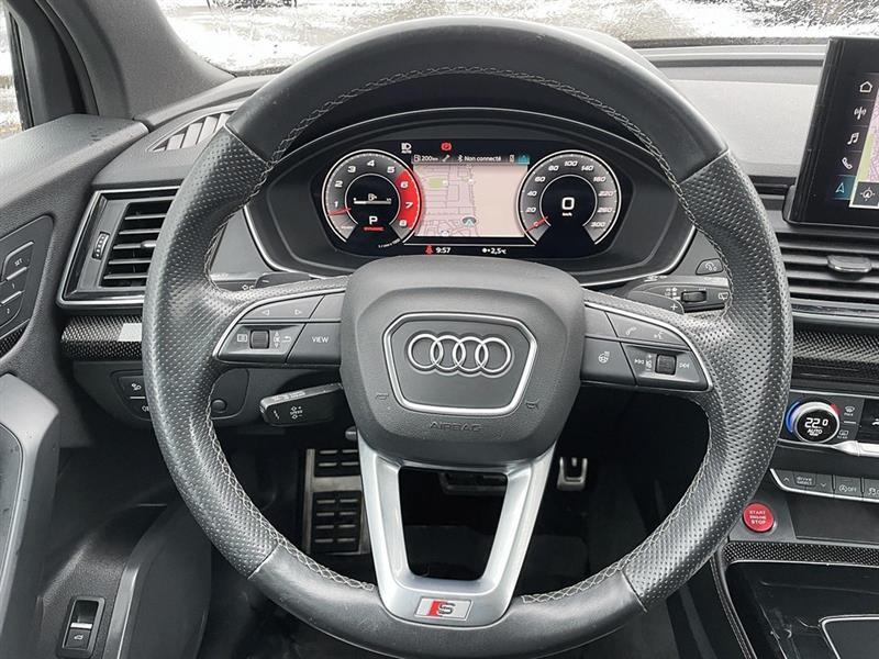 audi SQ5 2021 - 18