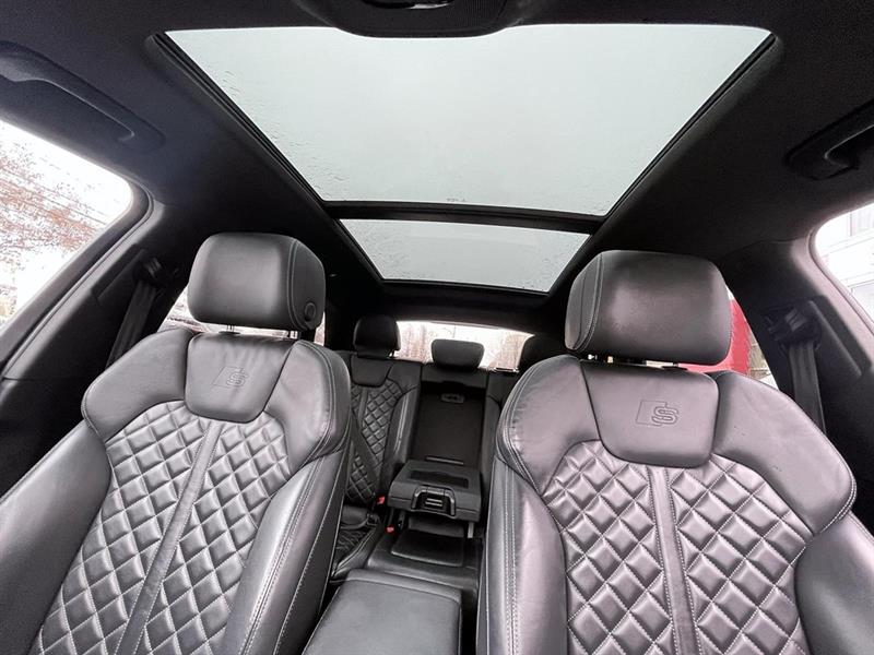 audi SQ5 2021 - 34
