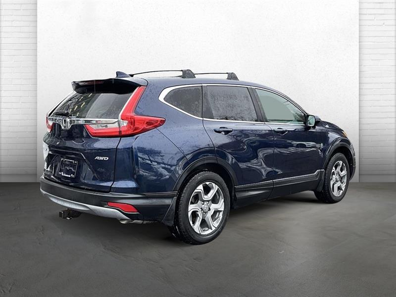 honda CR-V 2018 - 9