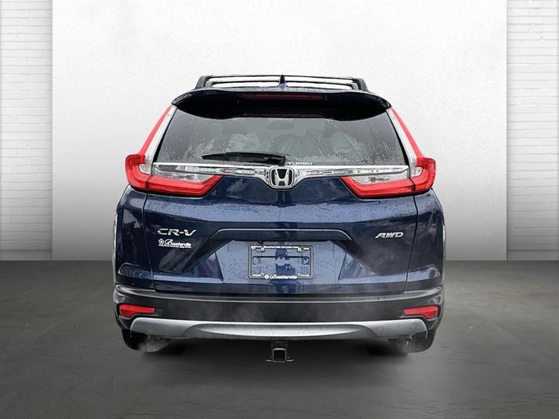 honda CR-V 2018 - 10