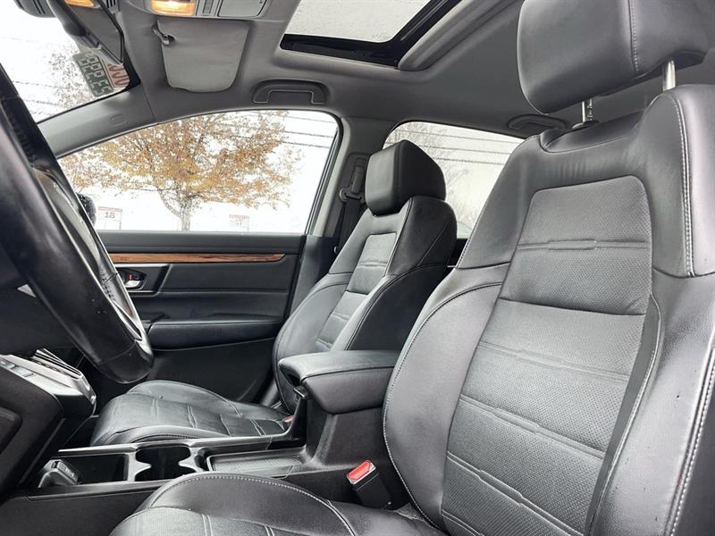 honda CR-V 2018 - 17