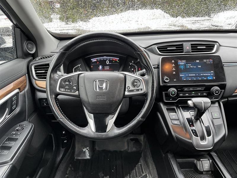 honda CR-V 2018 - 19