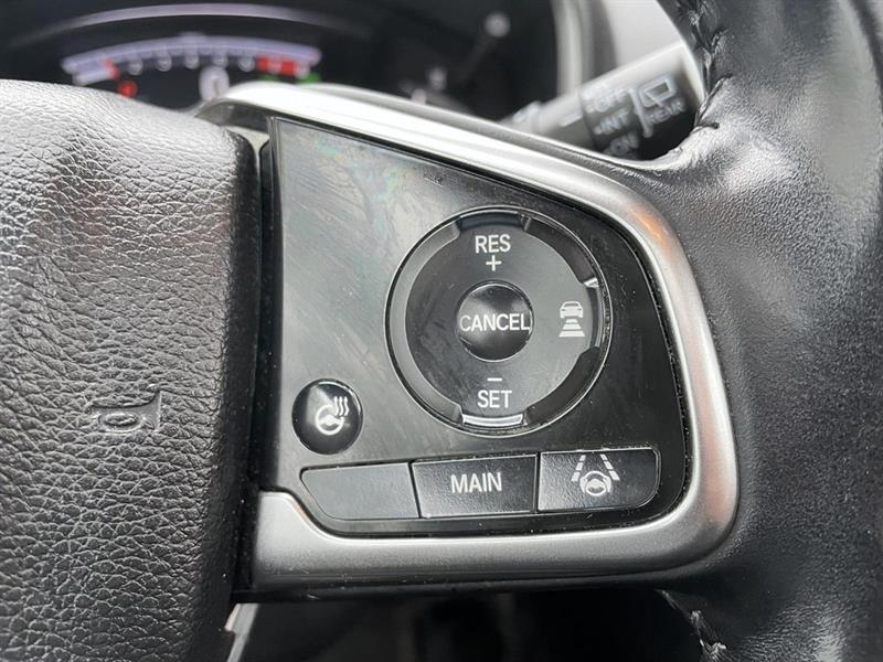 honda CR-V 2018 - 21