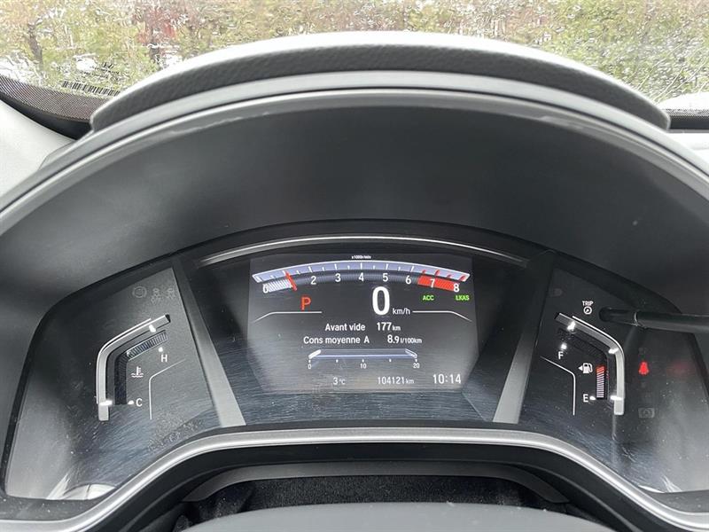 honda CR-V 2018 - 23