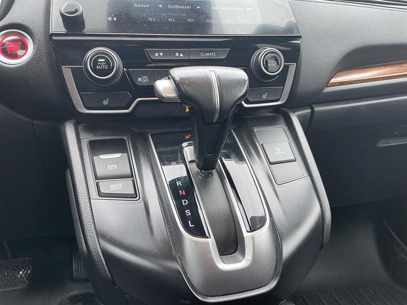 honda CR-V 2018 - 27