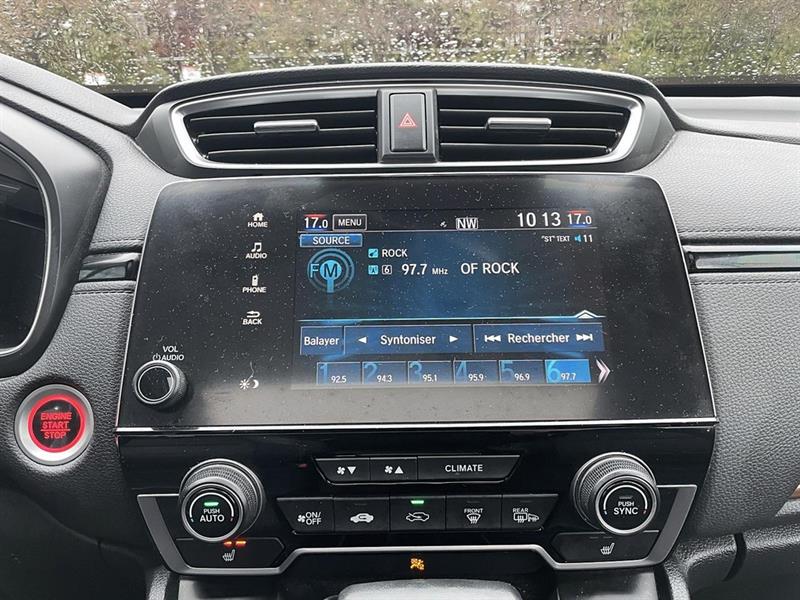 honda CR-V 2018 - 29