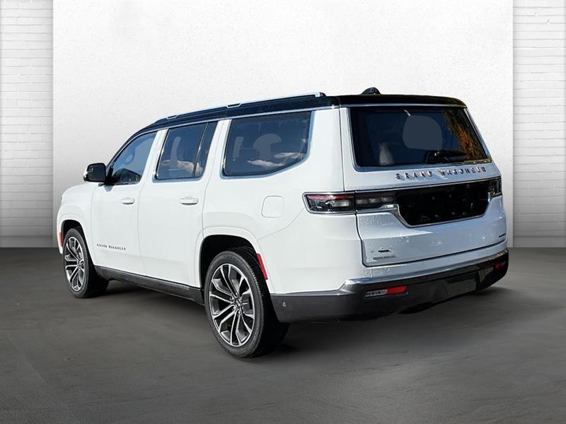 jeep Grand Wagoneer 2022 - 7