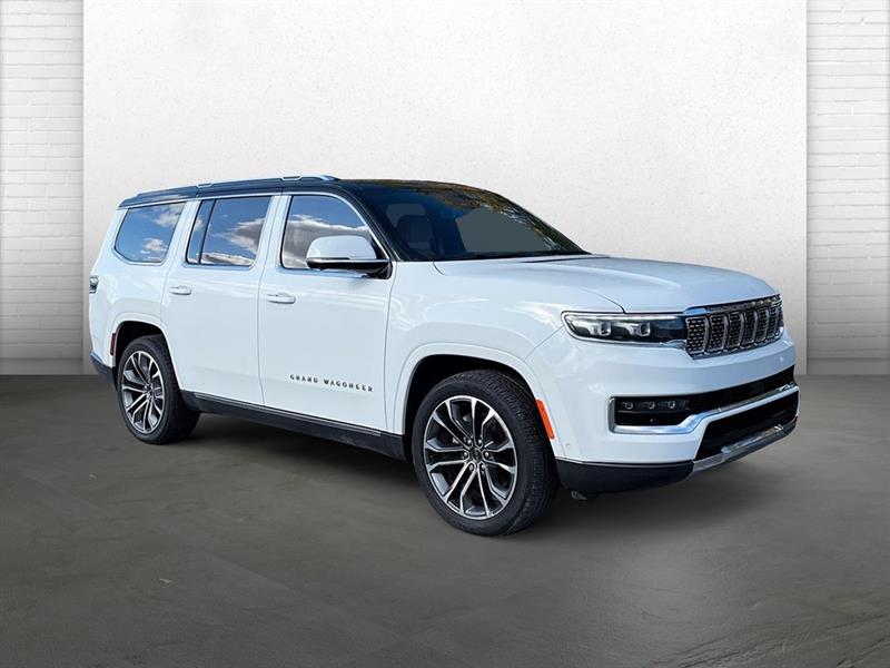 jeep Grand Wagoneer 2022 - 9