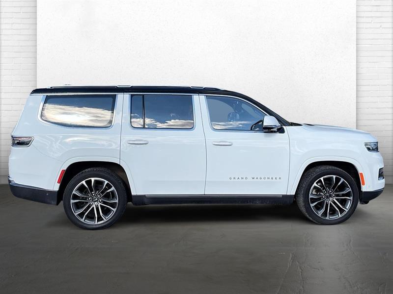 jeep Grand Wagoneer 2022 - 10