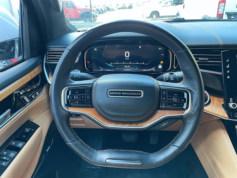 jeep Grand Wagoneer 2022 - 28