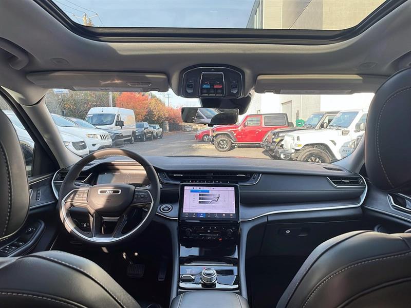 jeep Grand Cherokee L 2024 - 3