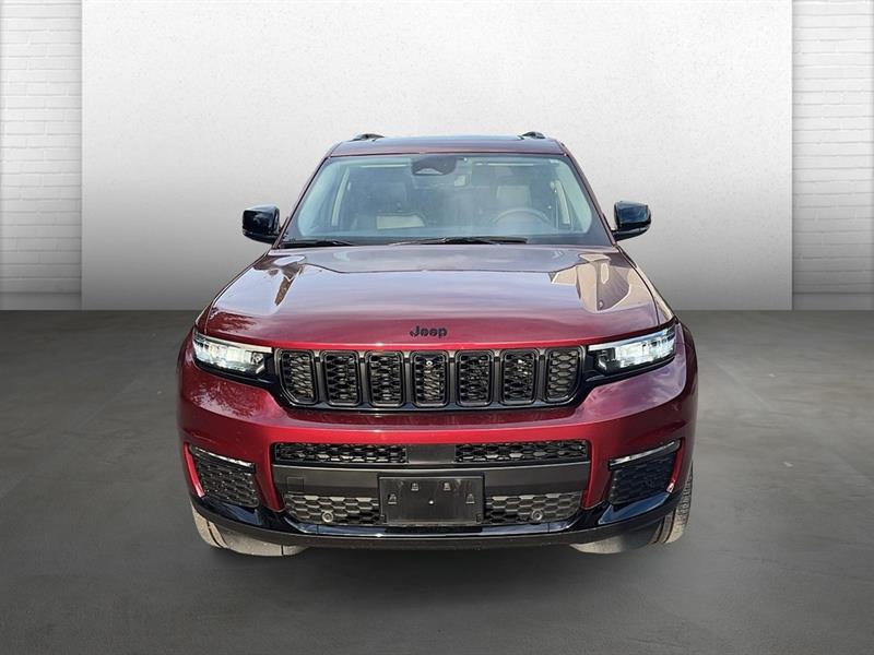 jeep Grand Cherokee L 2024 - 5