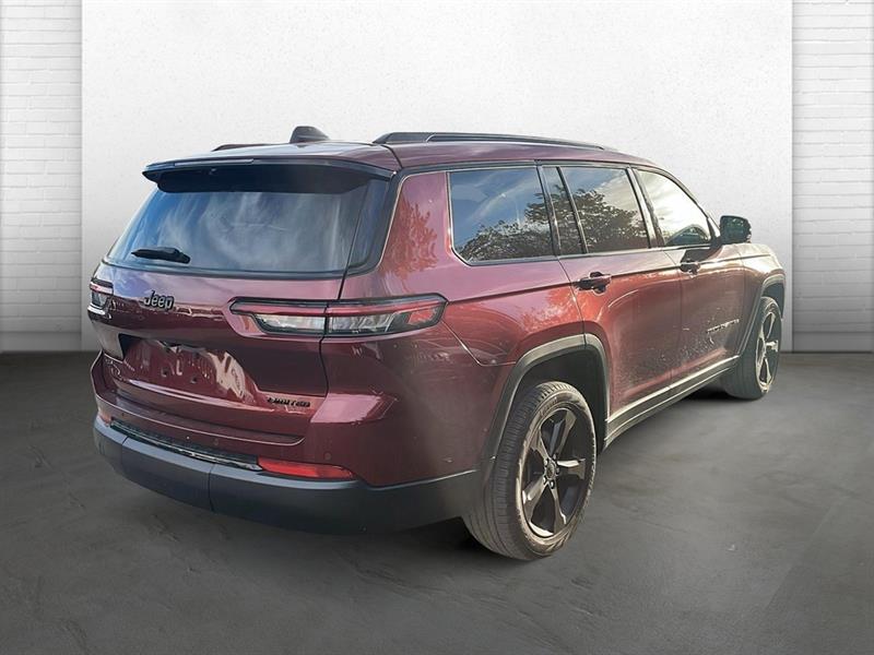 jeep Grand Cherokee L 2024 - 9