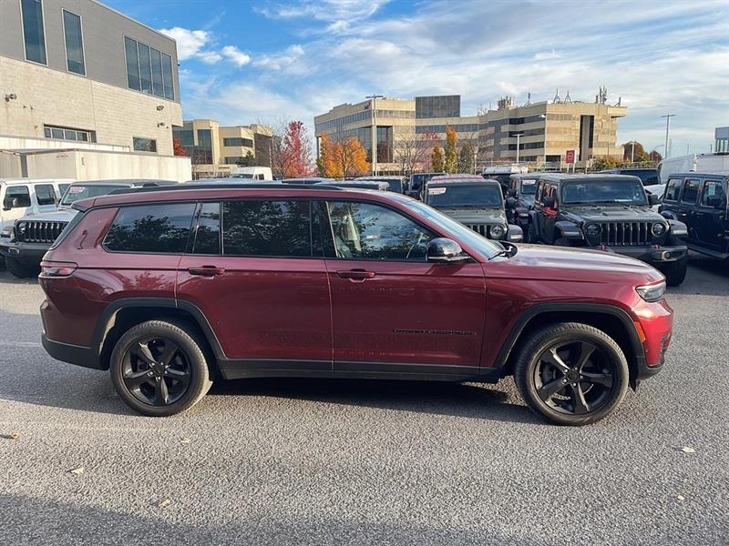 jeep Grand Cherokee L 2024 - 11