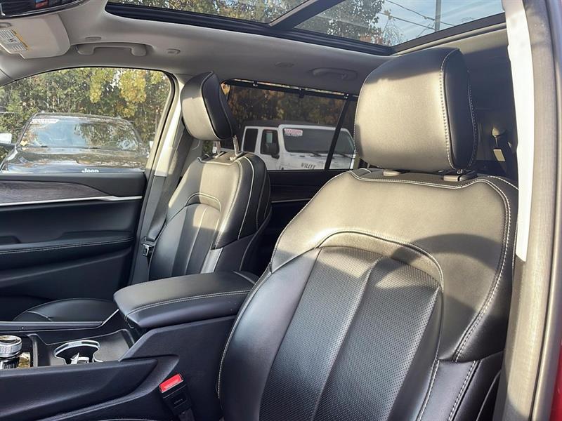 jeep Grand Cherokee L 2024 - 13