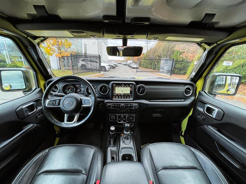 jeep Wrangler 4xe 2023 - 3