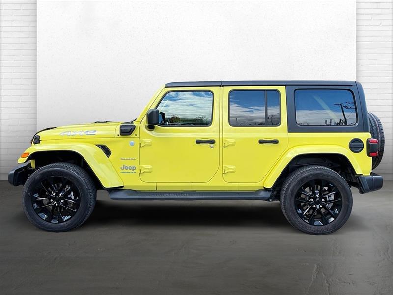 jeep Wrangler 4xe 2023 - 5