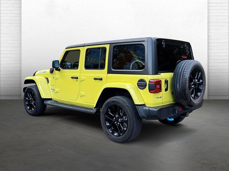jeep Wrangler 4xe 2023 - 7