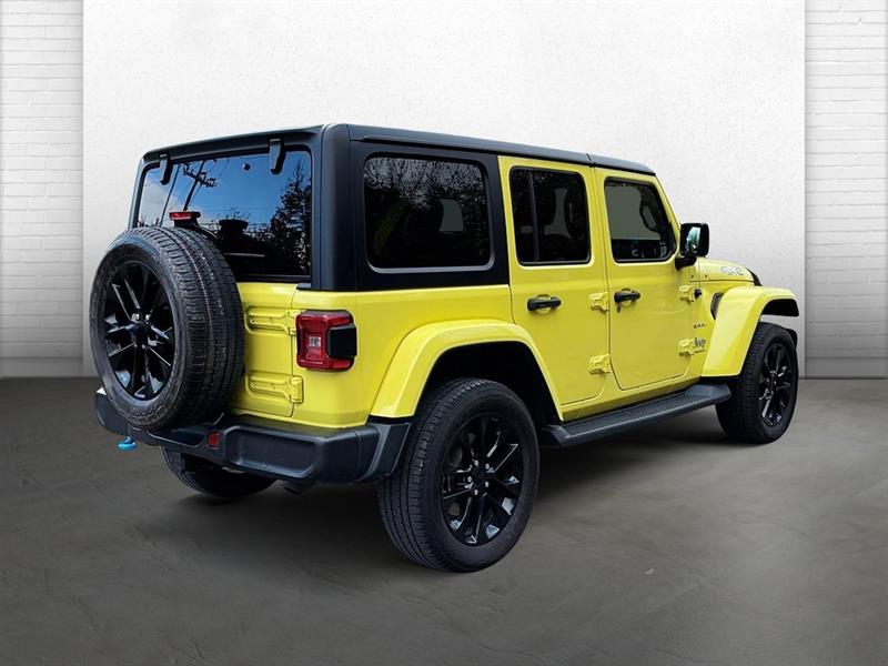 jeep Wrangler 4xe 2023 - 9