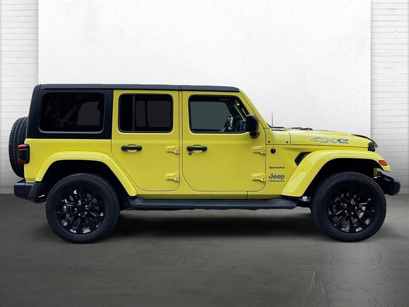 jeep Wrangler 4xe 2023 - 10
