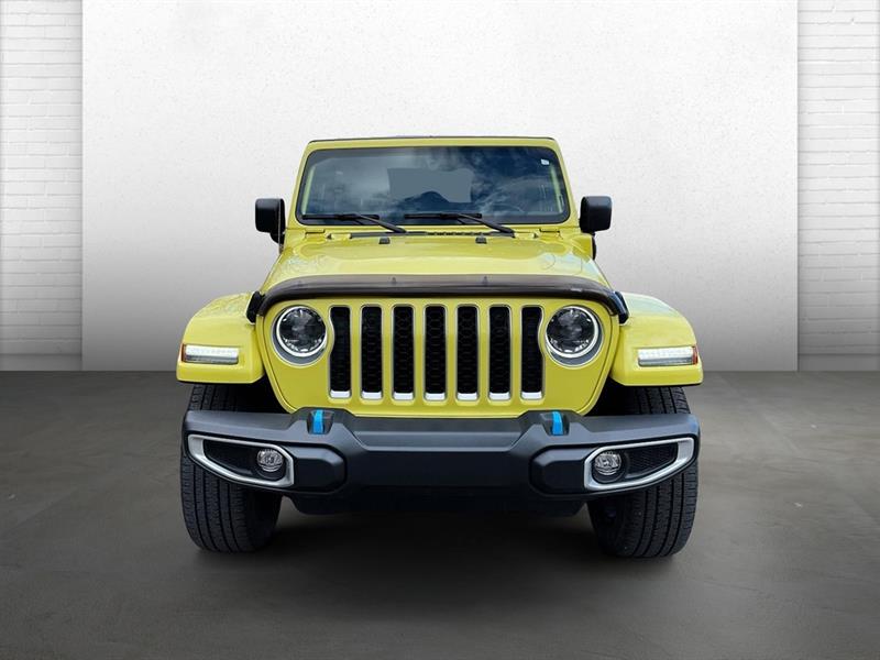 jeep Wrangler 4xe 2023 - 12
