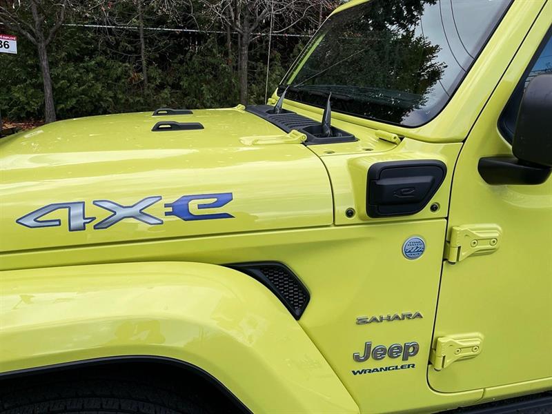 jeep Wrangler 4xe 2023 - 13