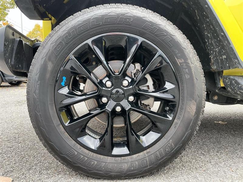 jeep Wrangler 4xe 2023 - 16