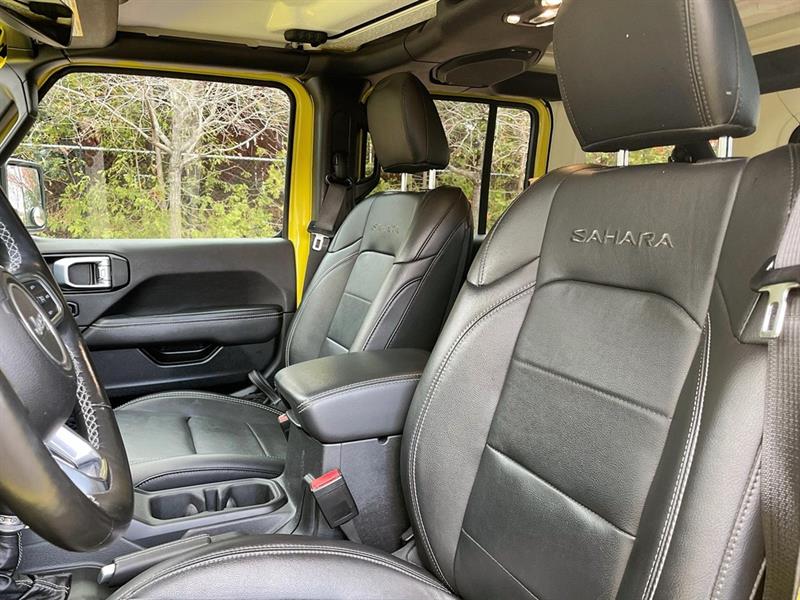 jeep Wrangler 4xe 2023 - 17