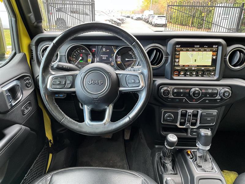 jeep Wrangler 4xe 2023 - 18