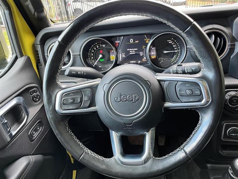 jeep Wrangler 4xe 2023 - 19