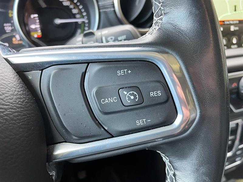 jeep Wrangler 4xe 2023 - 20