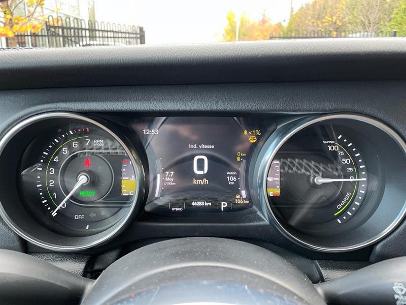 jeep Wrangler 4xe 2023 - 22