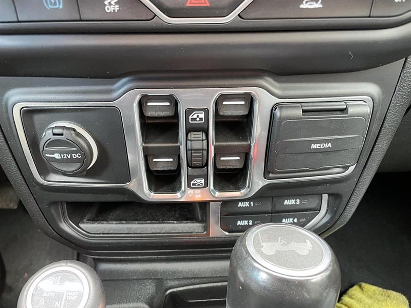 jeep Wrangler 4xe 2023 - 25