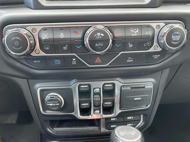 jeep Wrangler 4xe 2023 - 26