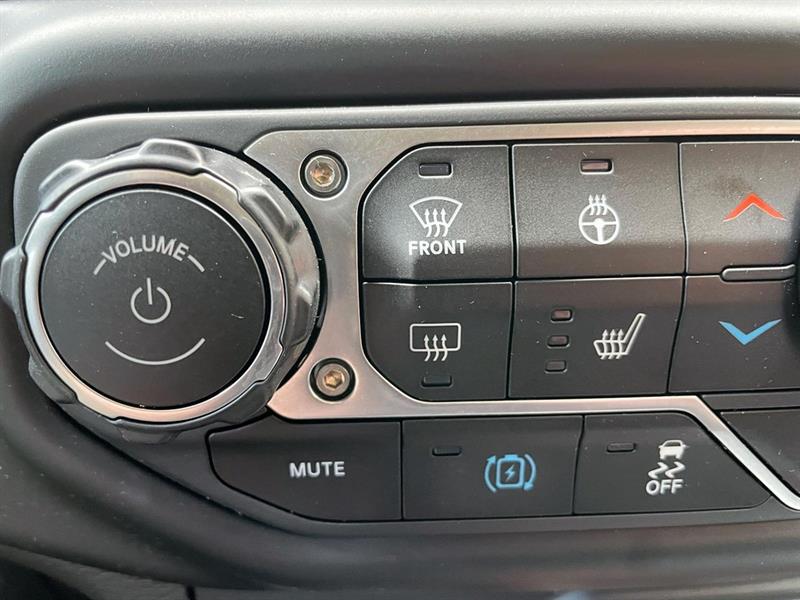 jeep Wrangler 4xe 2023 - 27